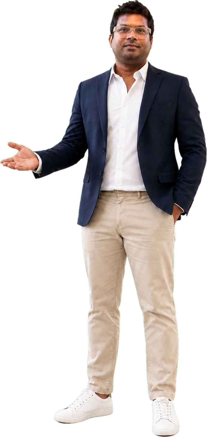 Mahesh Kumar, Real Estate Salesperson (RECO #5024514) at Gold Estate Realty Inc., Brokerage